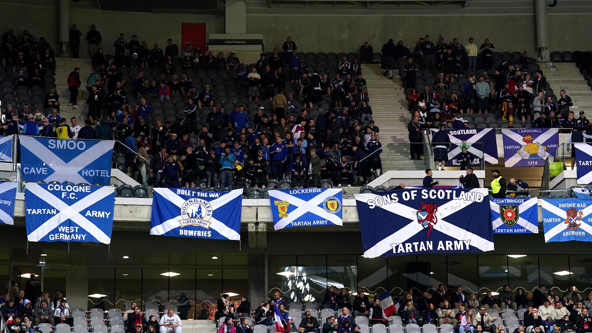 Scotland fans criticise Euro 2024 ‘shambles’ as ticket sales are postponed