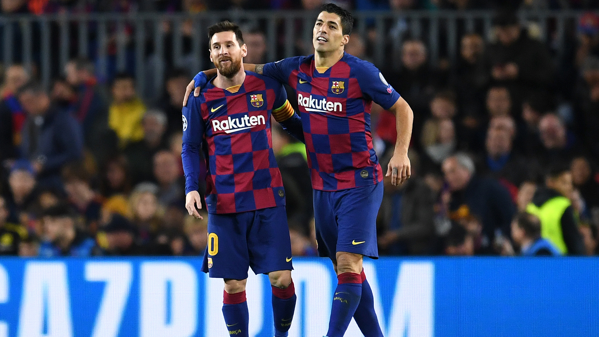 Herrera backs Suarez-Messi reunion
