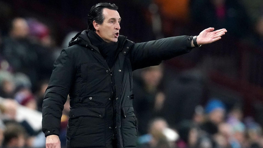 We Are Not Contenders Aston Villa Boss Unai Emery Not Getting Carried Away Bein Sports 4518