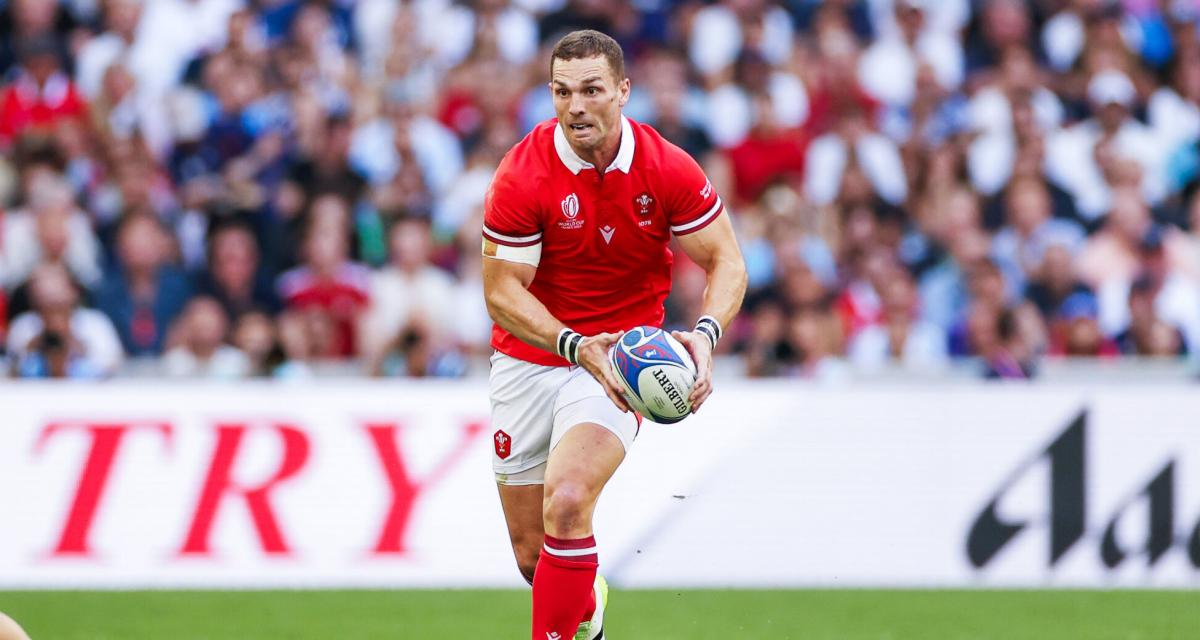 Provence Rugby officialise George North