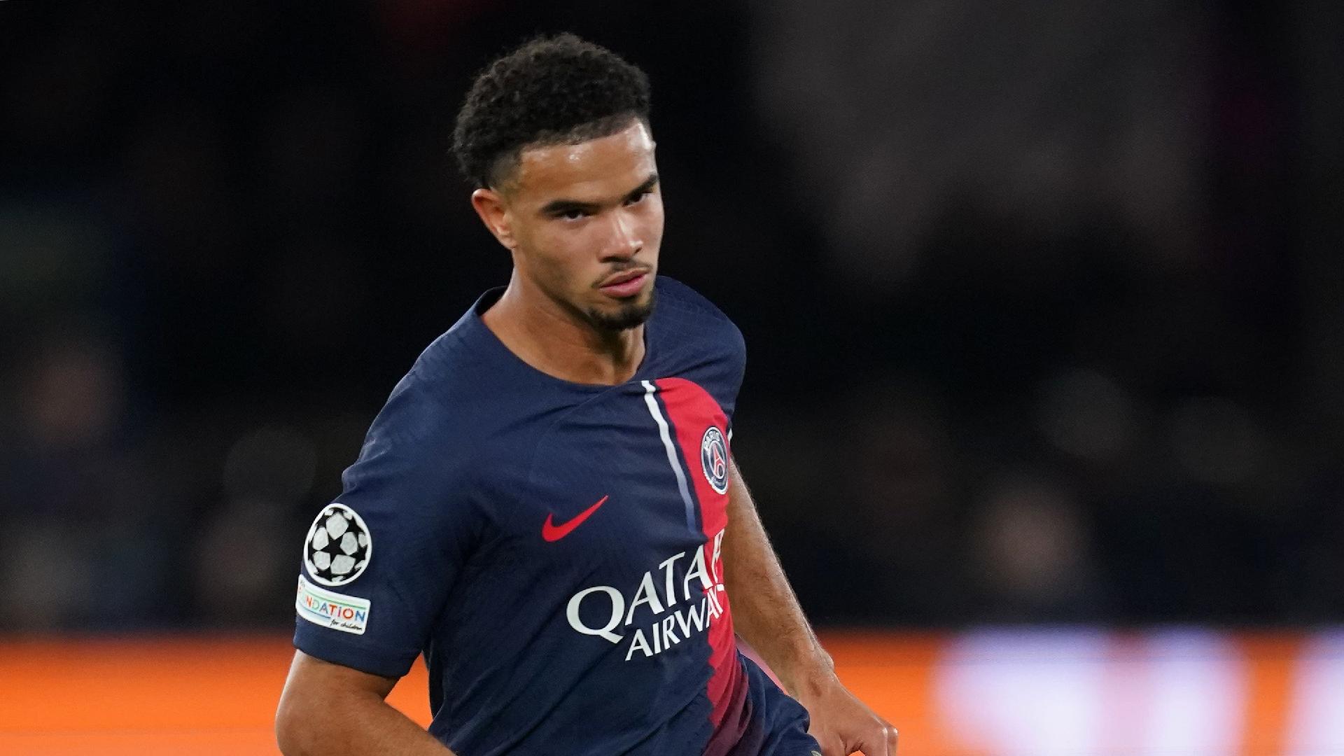 Warren Zaire-Emery’s speedy recovery boosts Paris St Germain