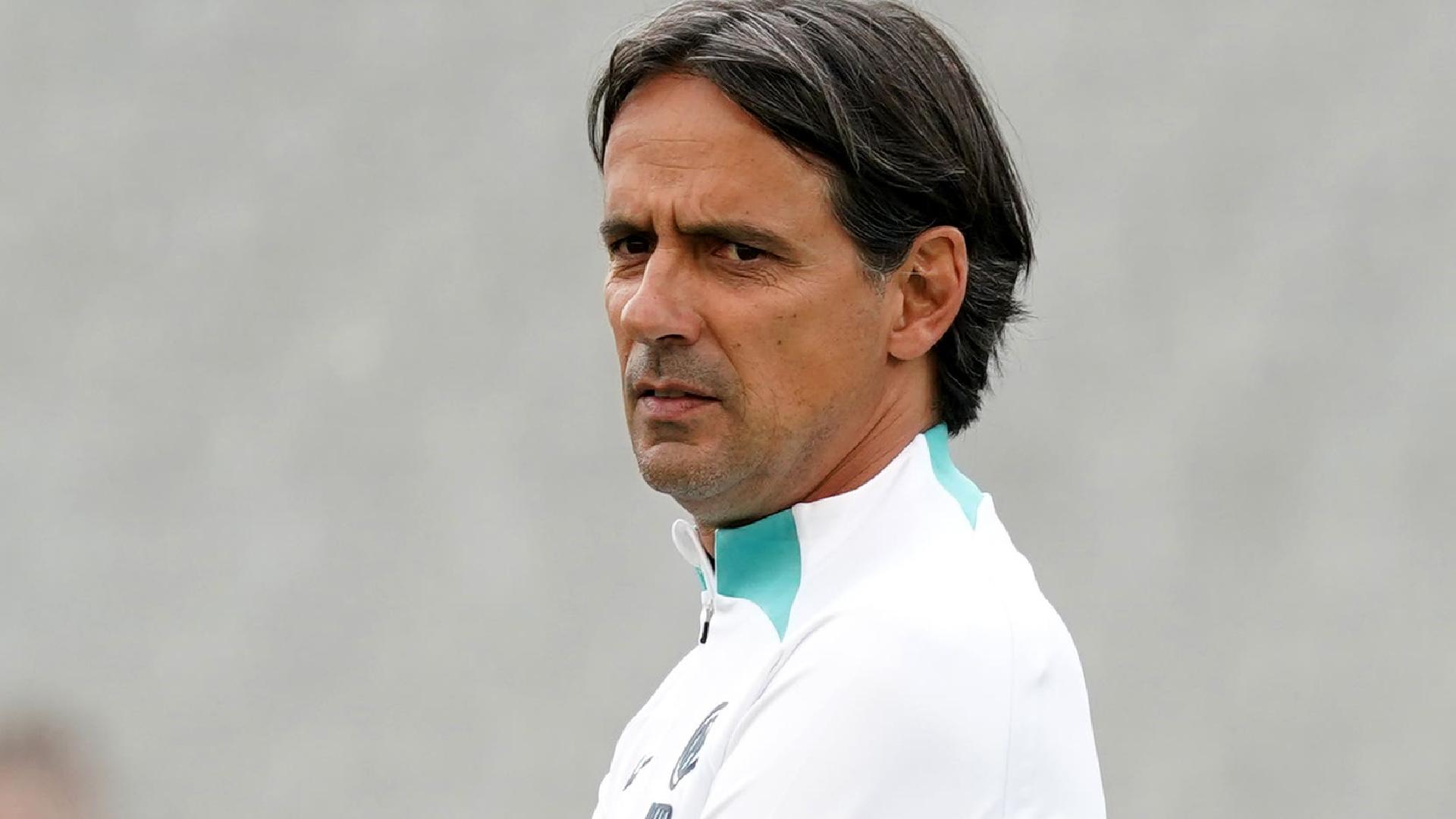 Simone Inzaghi cancels Inter Milan press conference ahead of Udinese clash
