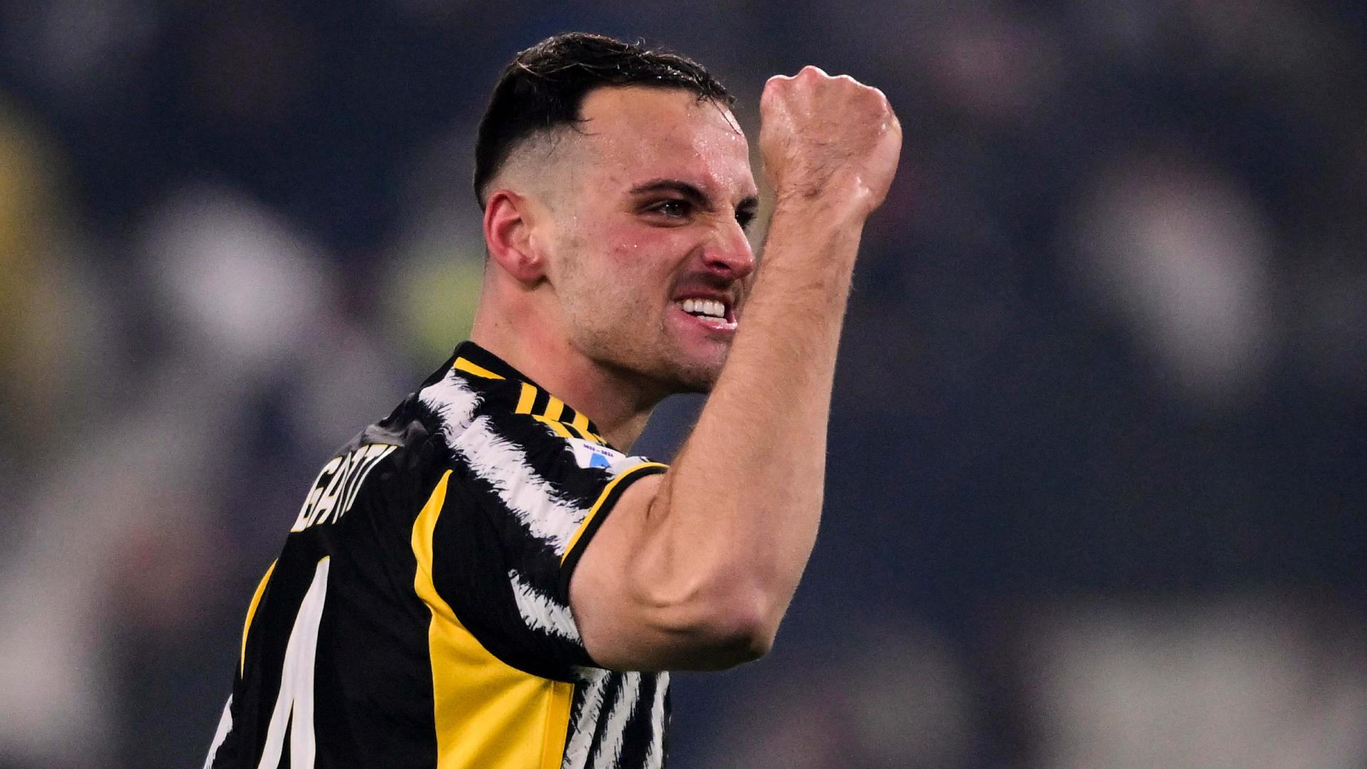 Federico Gatti sends Juventus top of Serie A with win over Napoli | beIN  SPORTS