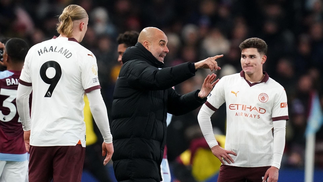 Pep Guardiola not taking Luton for granted as Man City seek end to mini ...