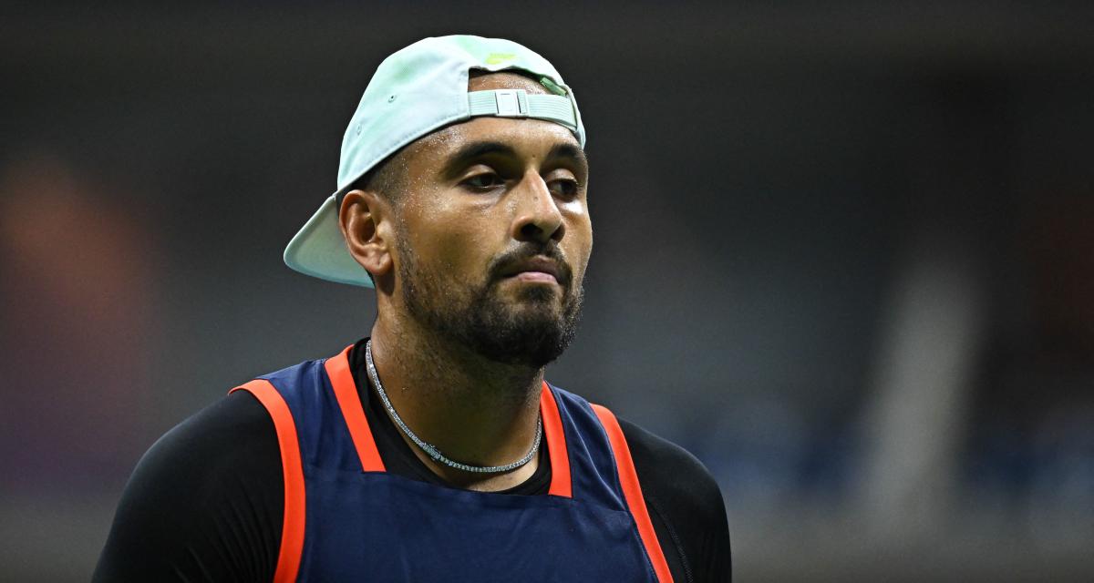 Nick Kyrgios annonce son forfait