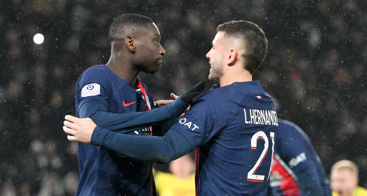 PSG : Kolo Muani met la pression avant Dortmund