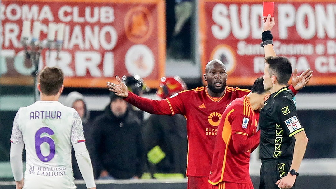Roma unstoppable in Europa League: Slavia Prague knocked out 
