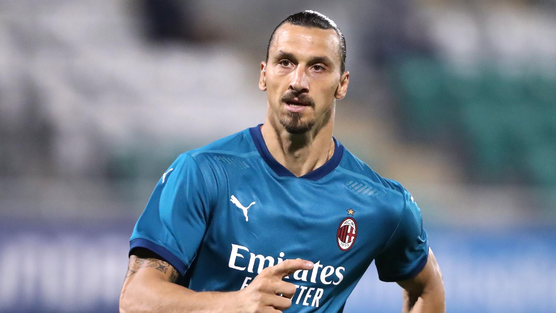 Zlatan returns to AC Milan as senior adviser
