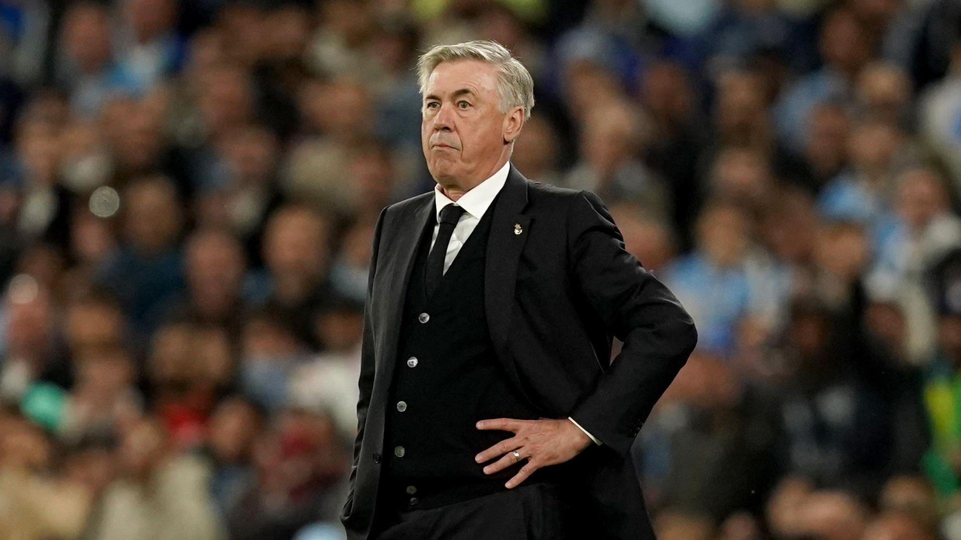 Carlo Ancelotti not planning major changes for Real Madrid’s Union Berlin clash Carlo Ancelotti not planning major changes for Real Madrid’s Union Berlin clash