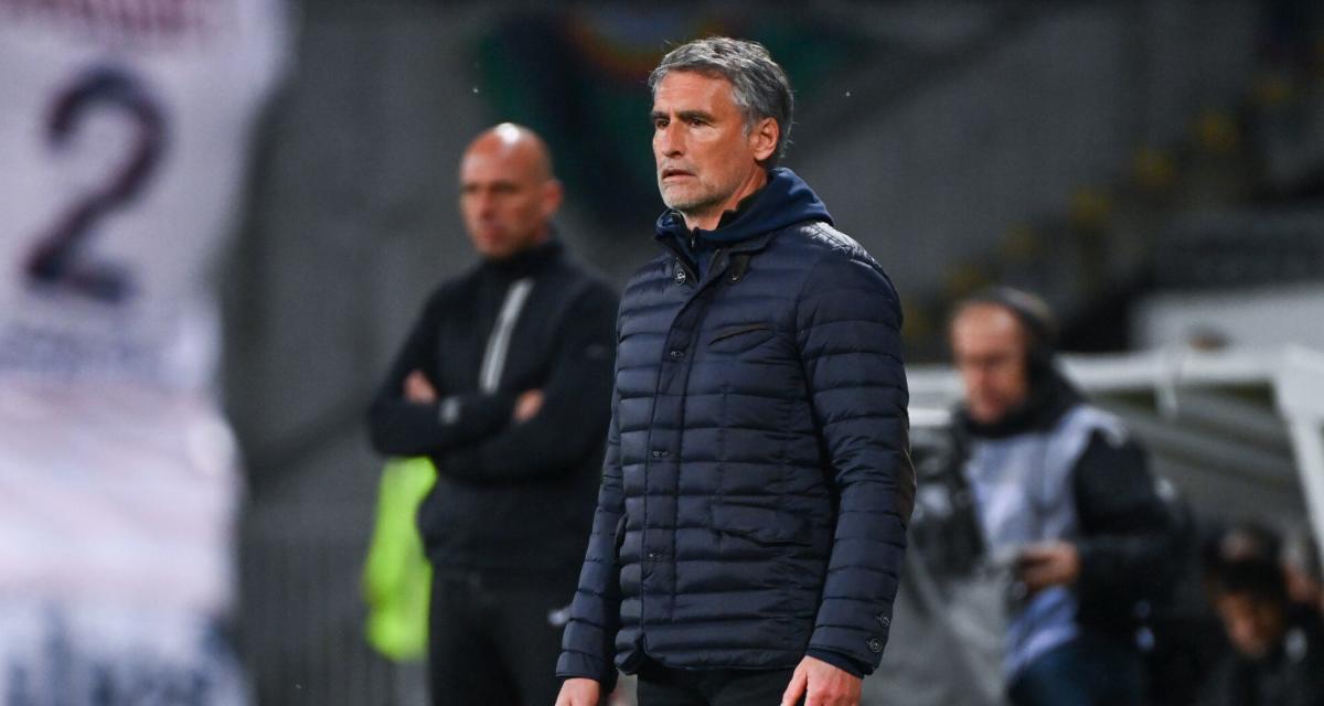 Saint-Etienne tient son nouveau coach
