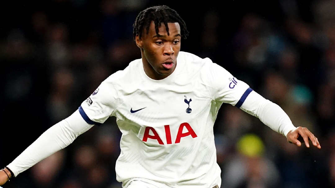 Destiny Udogie Signs New Long-term Contract With Tottenham | BeIN SPORTS