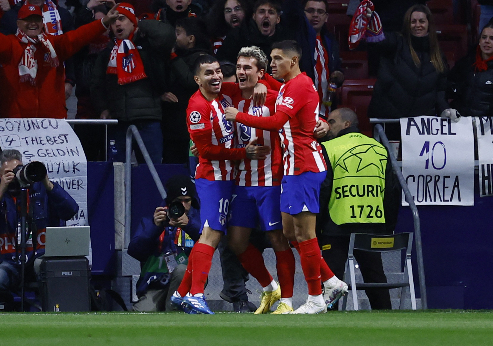 Atlético de Madrid