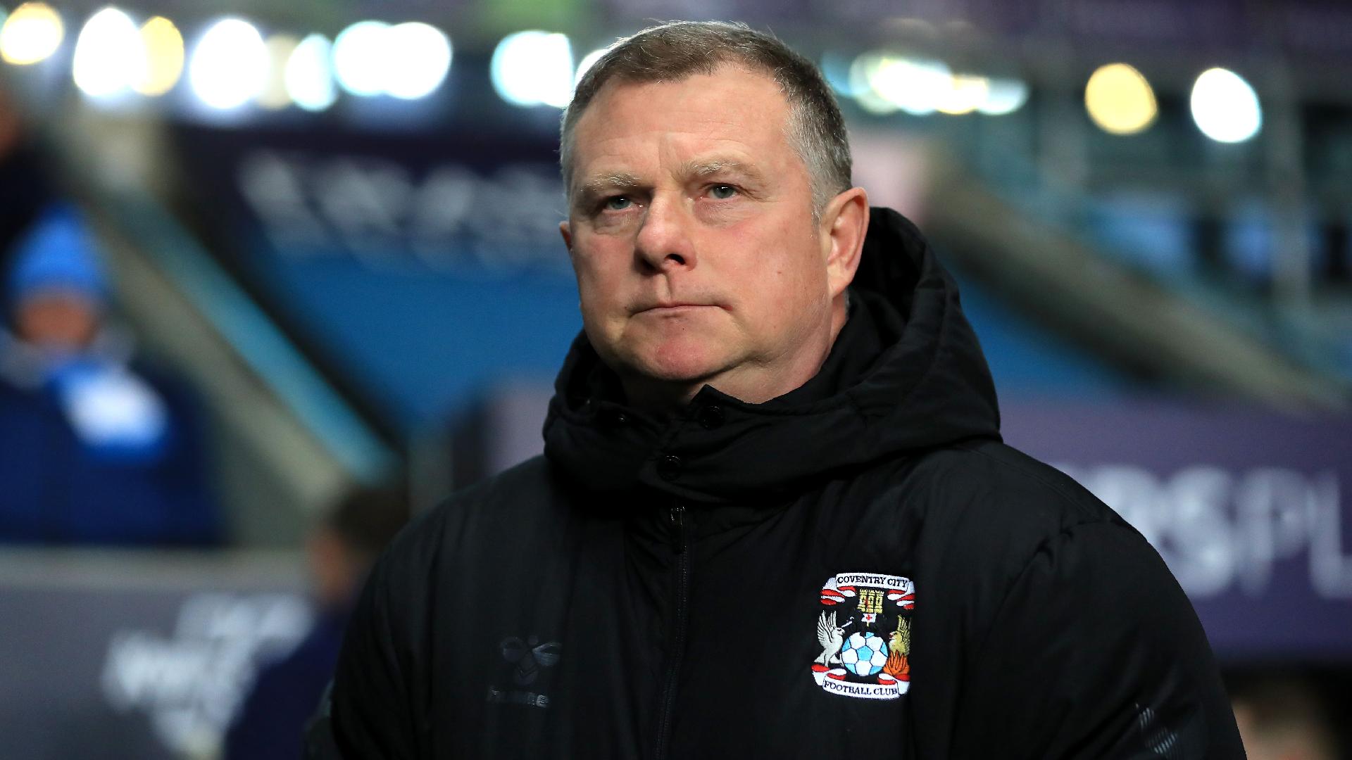 Mark Robins believes Coventry are growing in stature after draw with  Southampton | beIN SPORTS