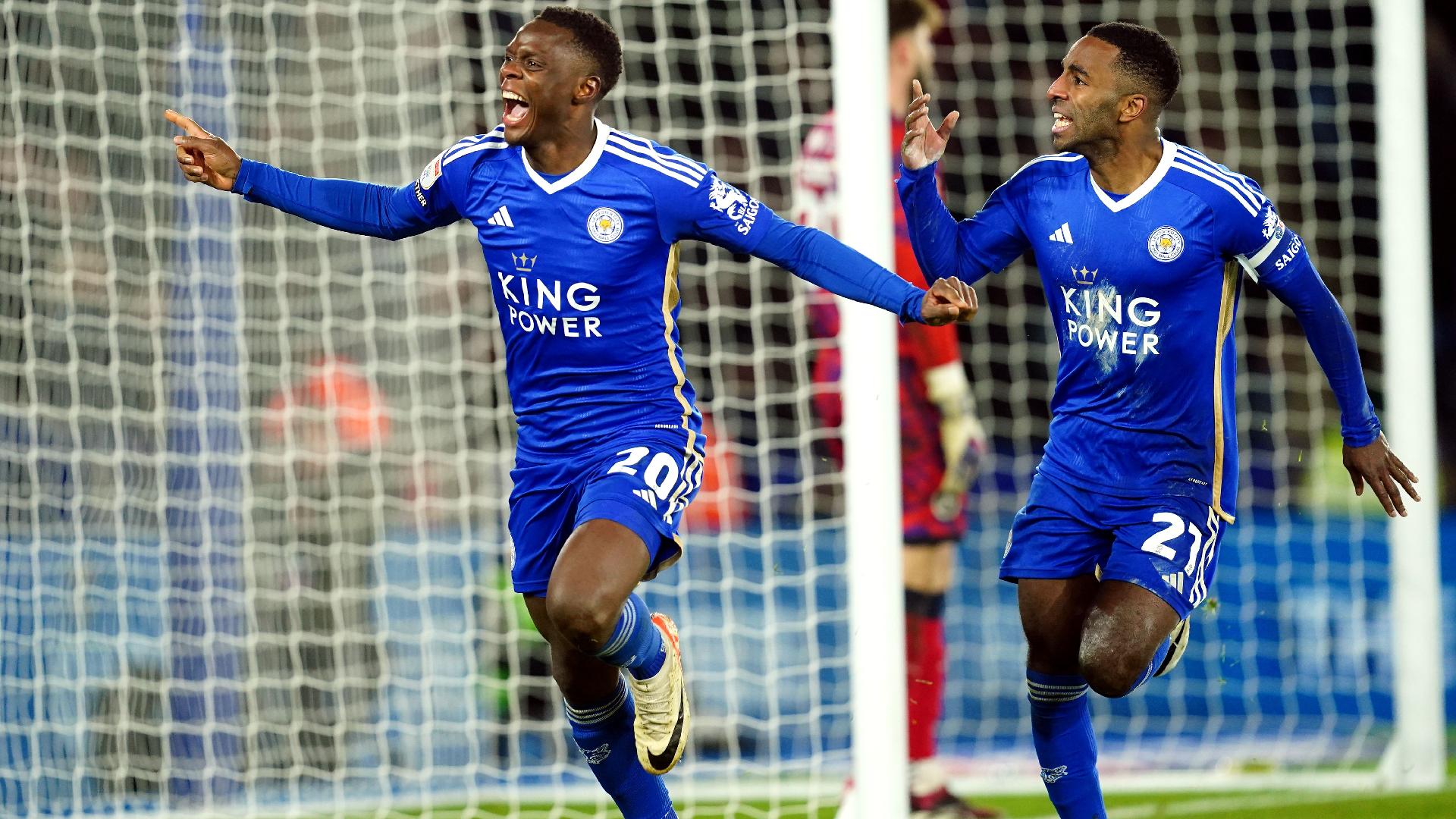BREAKING NEWS: Leicester City Face strong Fight For £23 Million Man
