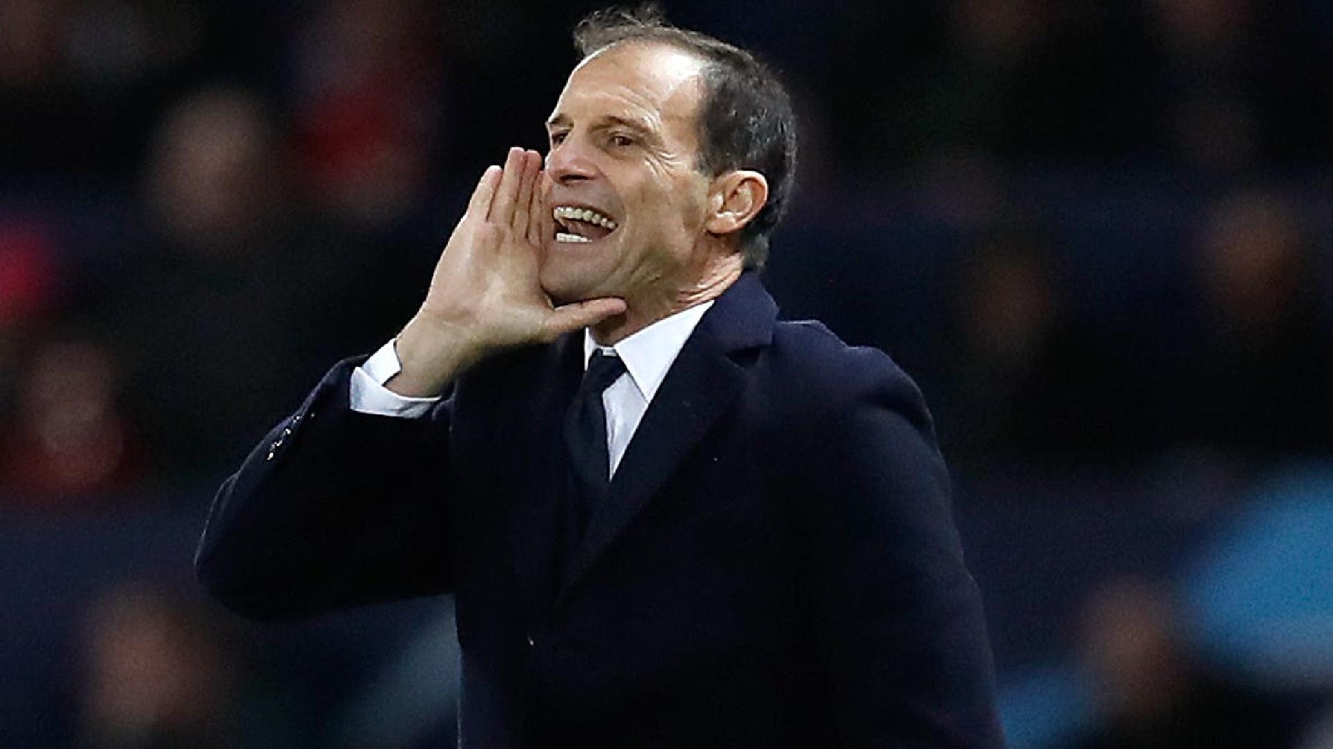 Juventus boss Massimiliano Allegri ready for ‘red hot’ atmosphere at Genoa