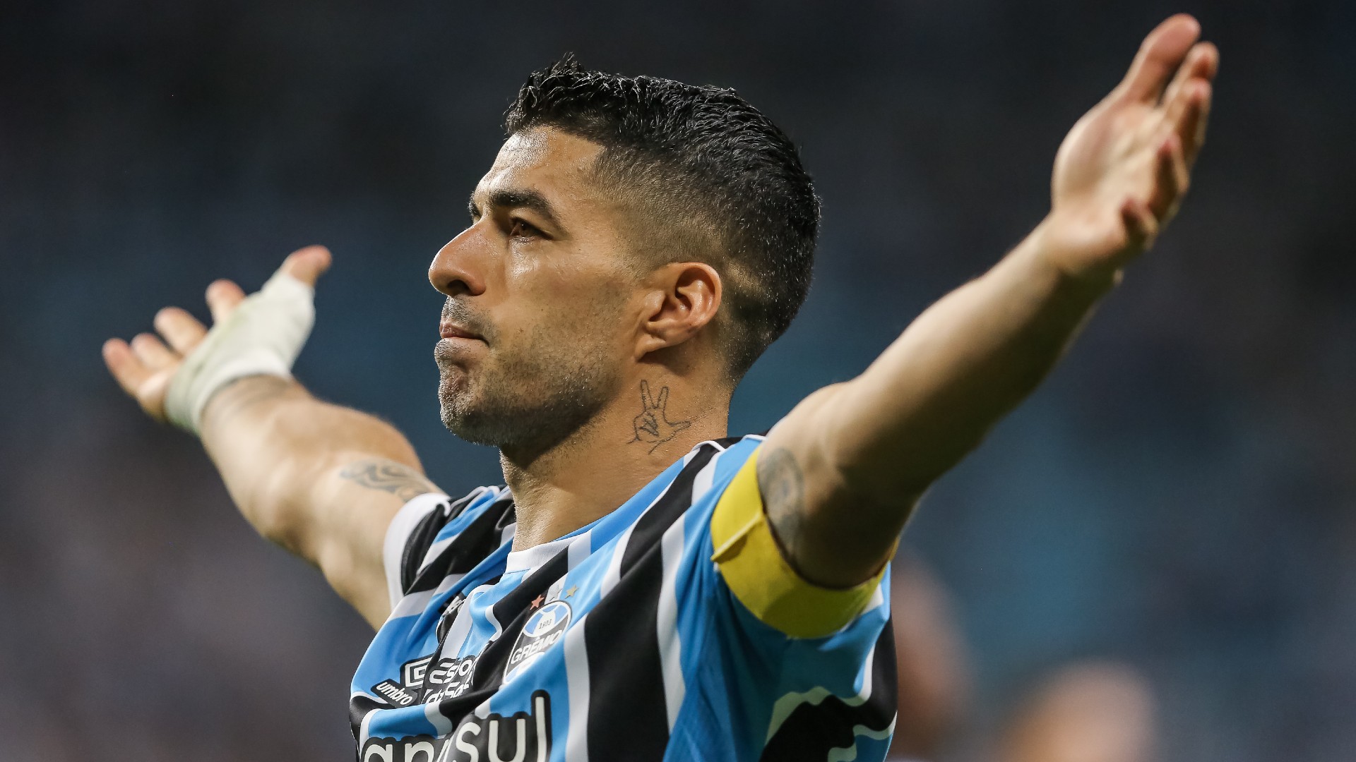 Chiellini: Luis Suarez still has it