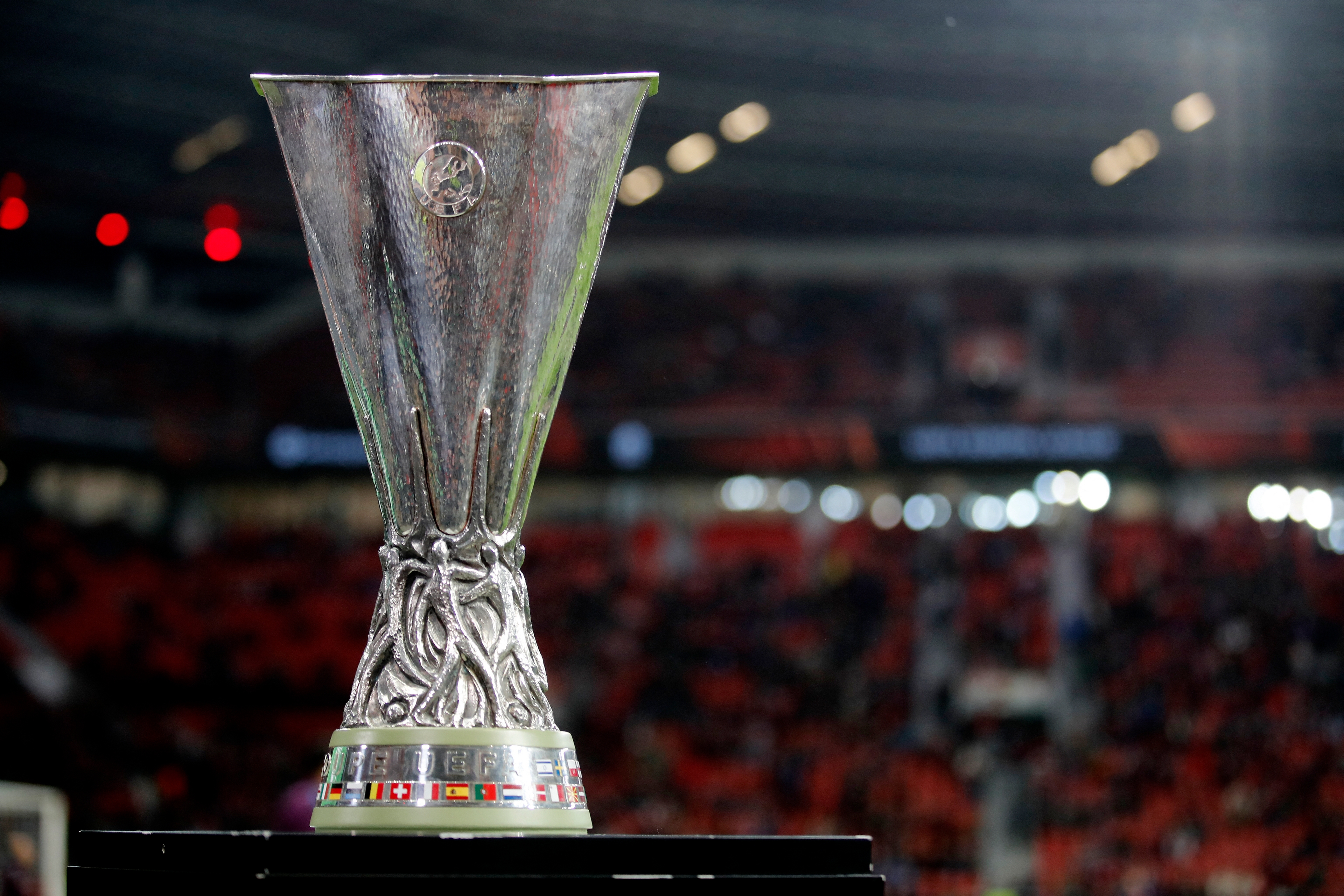 Trofeo de la Europa League