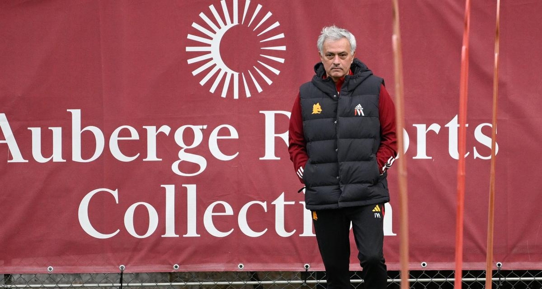 AS Roma : Mourinho lance une pique sur Guardiola en évoquant le mercato ...