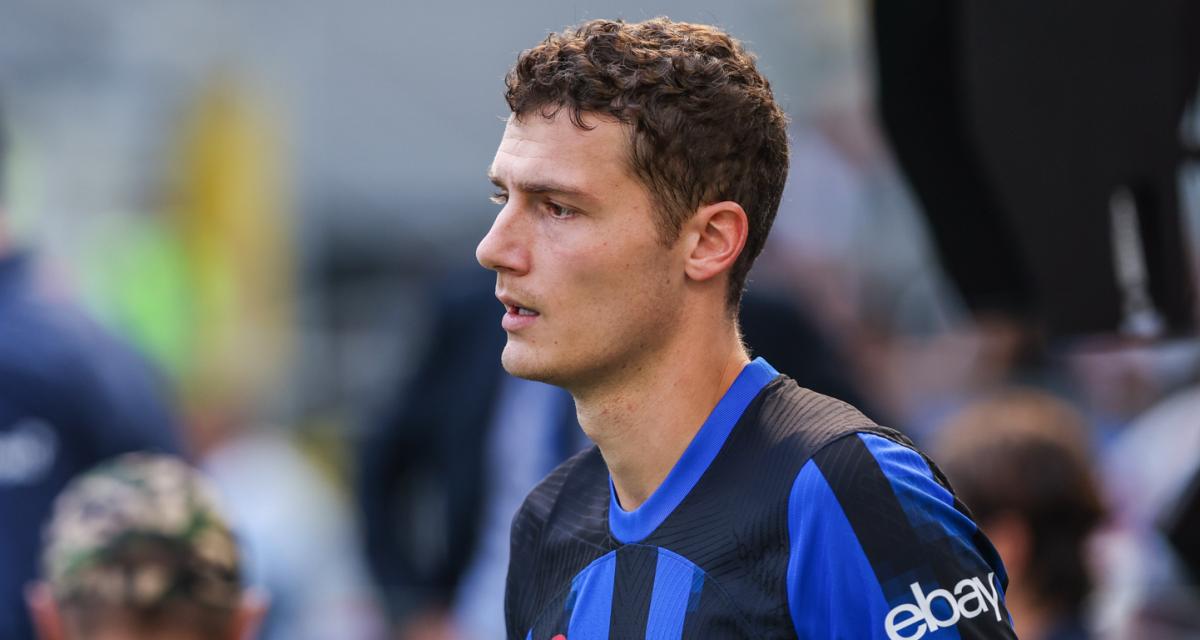 Inter Milan : une bonne nouvelle pour Pavard