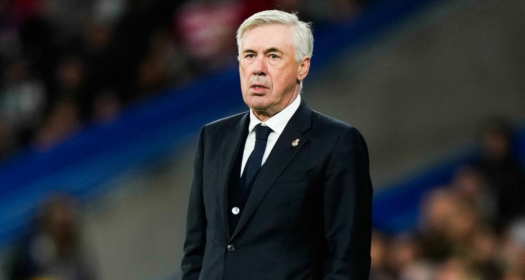 Ancelotti : Mon cadeau, c'est d'être l'entraîneur du Real Madrid