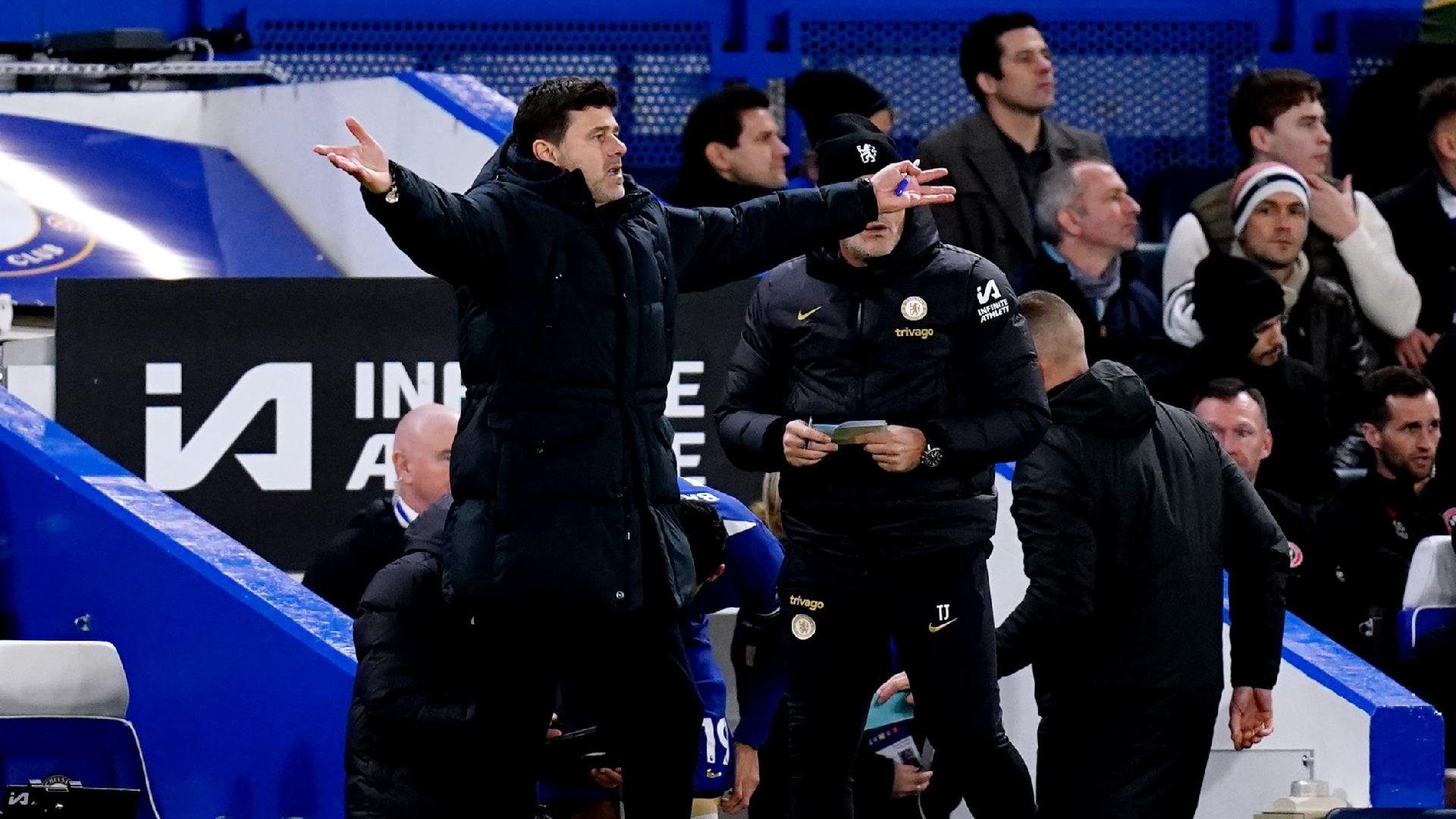 Chelsea boss Mauricio Pochettino knows importance of Burnley game after two  wins