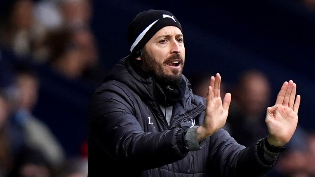 Carlos Corberan appointed West Brom manager after sacking of Steve