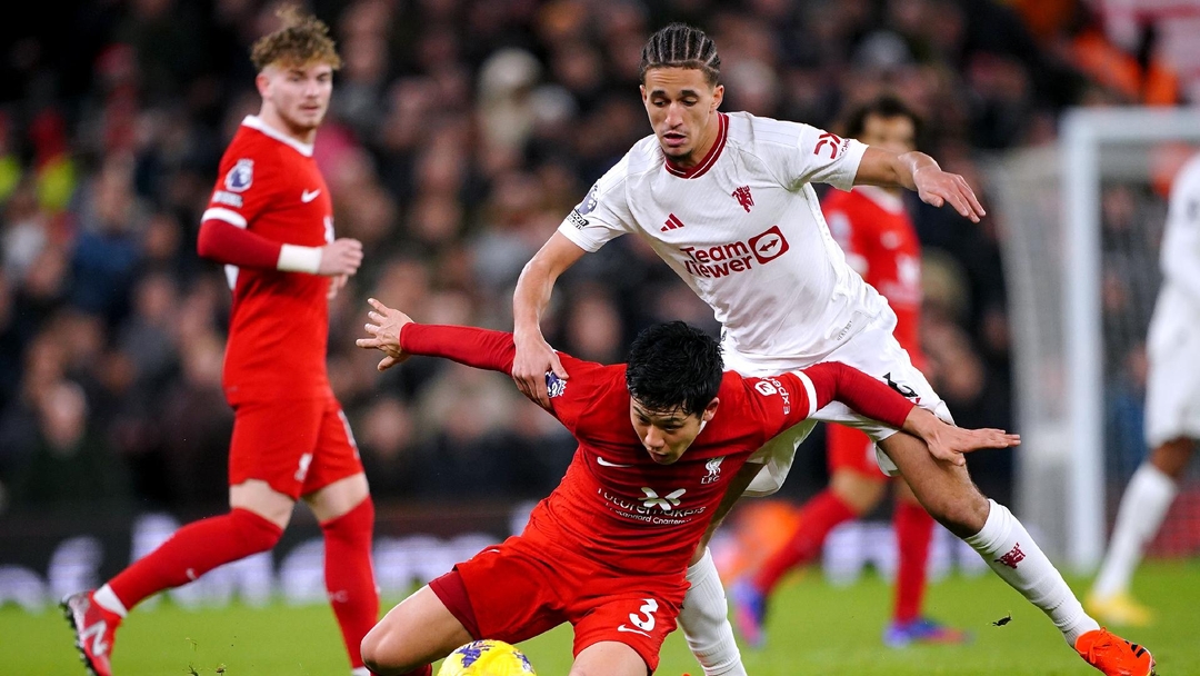 Manchester United battle to goalless draw at Anfield as Liverpool blunted |  beIN SPORTS