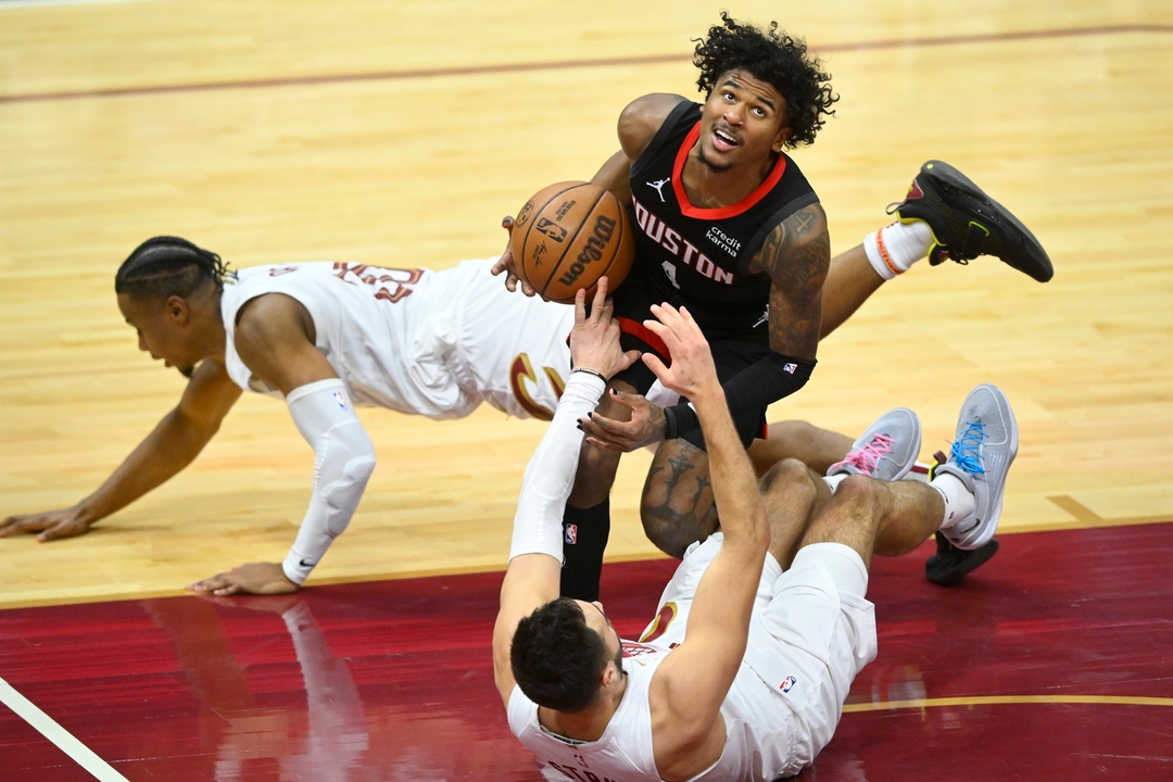 Les Rockets se préparent à enchaîner les matches | beIN SPORTS