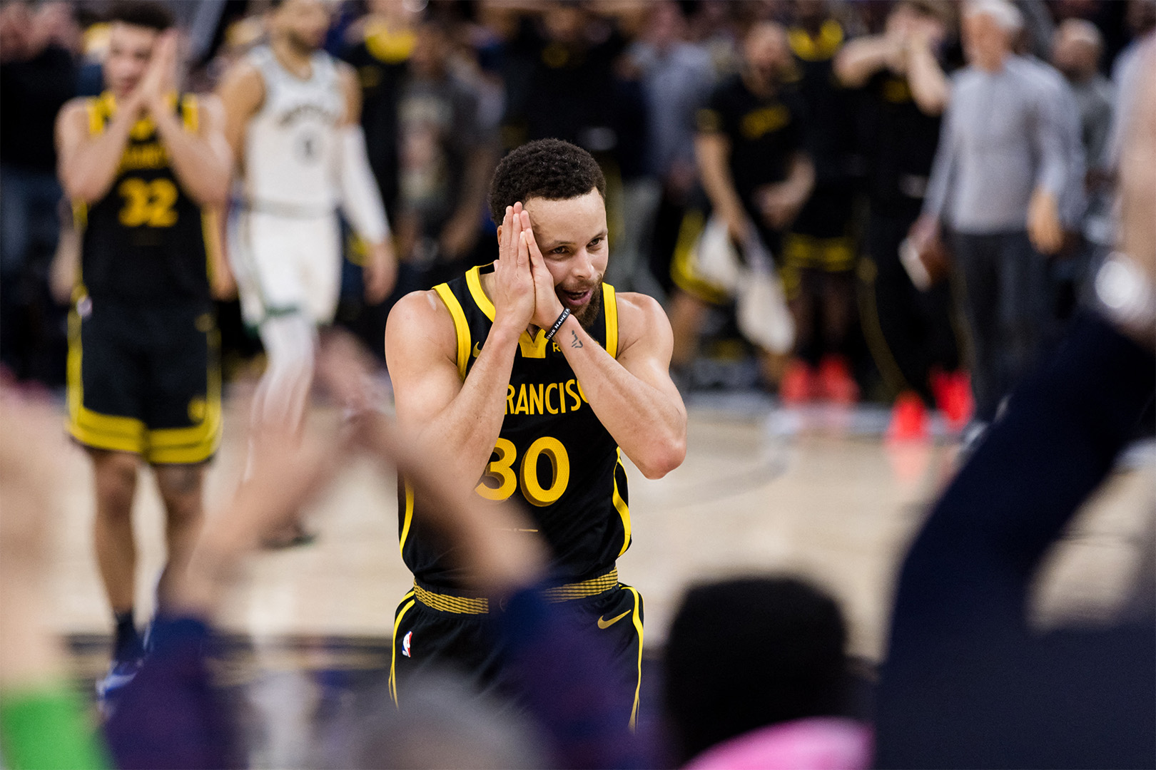 Stephen Curry - Golden State Warriors