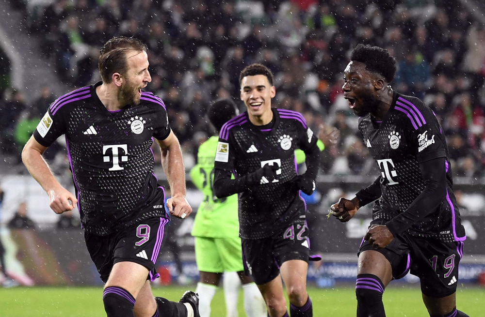 بايرن ميونيخ