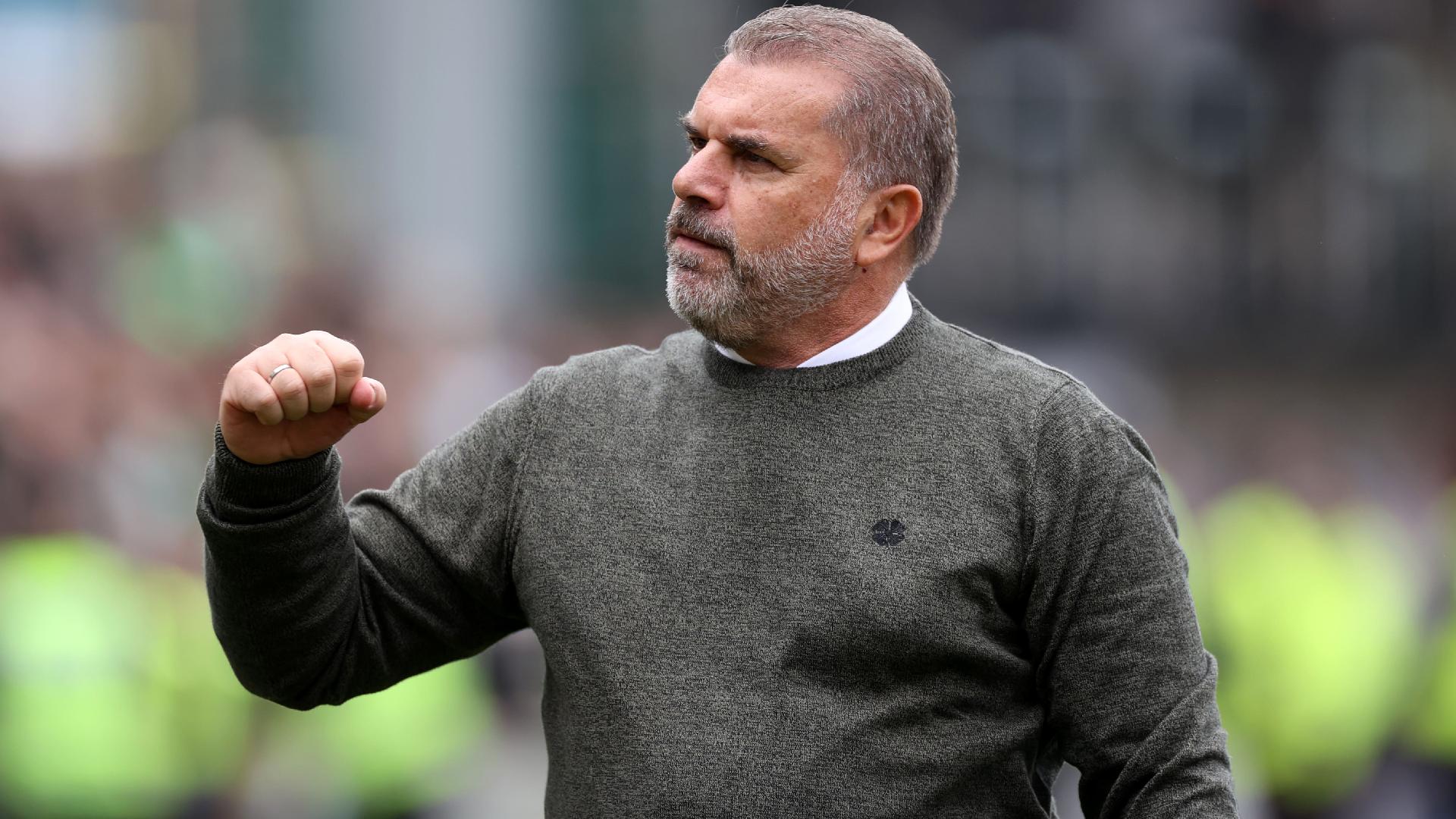 Ange Postecoglou: European Super League constructed by people detached from  game | beIN SPORTS