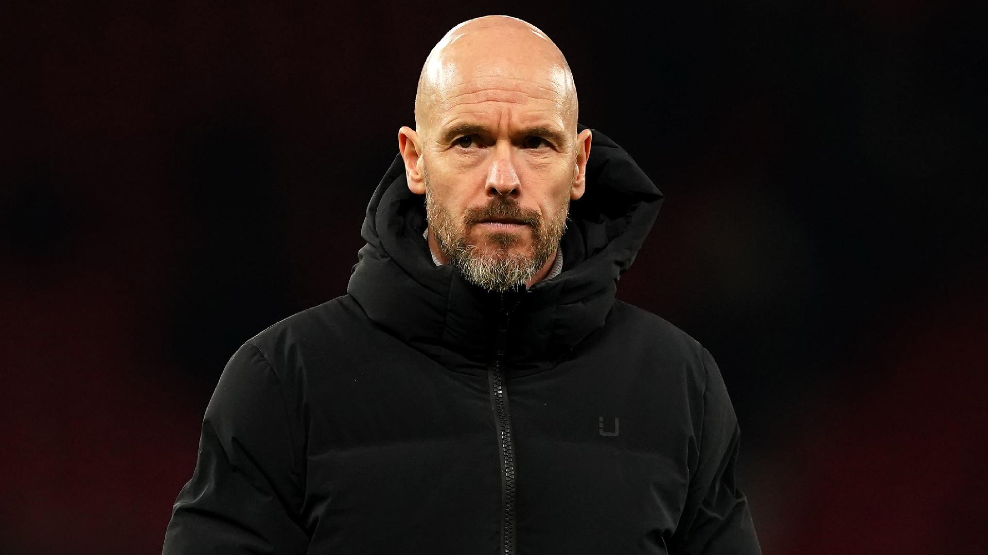 Erik ten Hag confident Man Utd can 'change the story' when back to