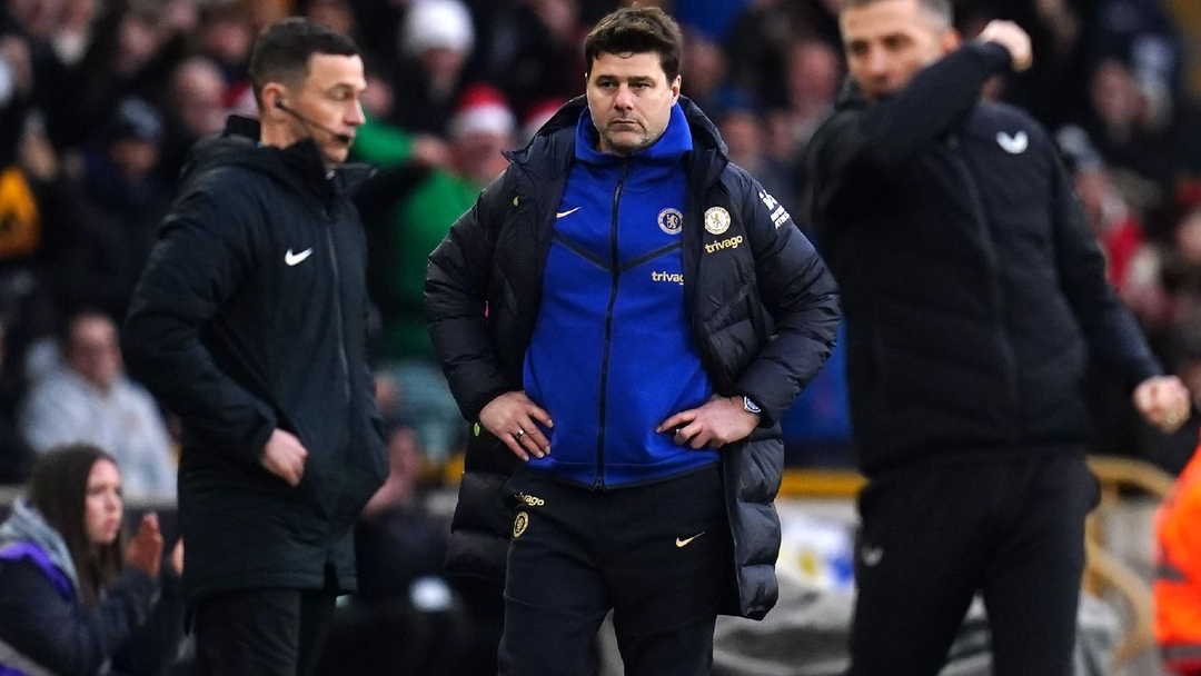 We’re So Far Away – Mauricio Pochettino Admits Chelsea Are Below Target ...