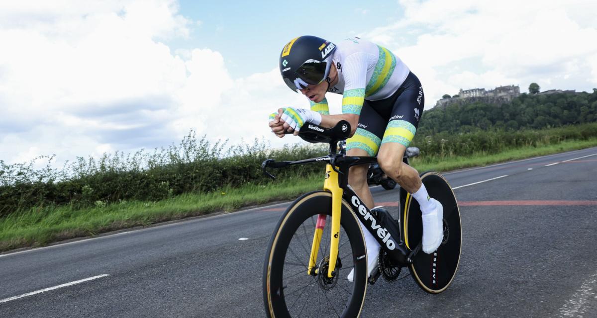 Le cycliste Rohan Dennis inculpé après la mort de sa femme