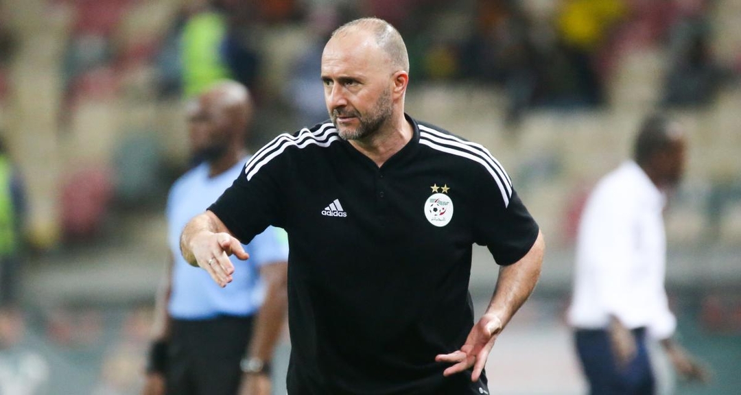 CAN : Djamel Belmadi Donne Ses Favoris… Sans L’Algérie | BeIN SPORTS