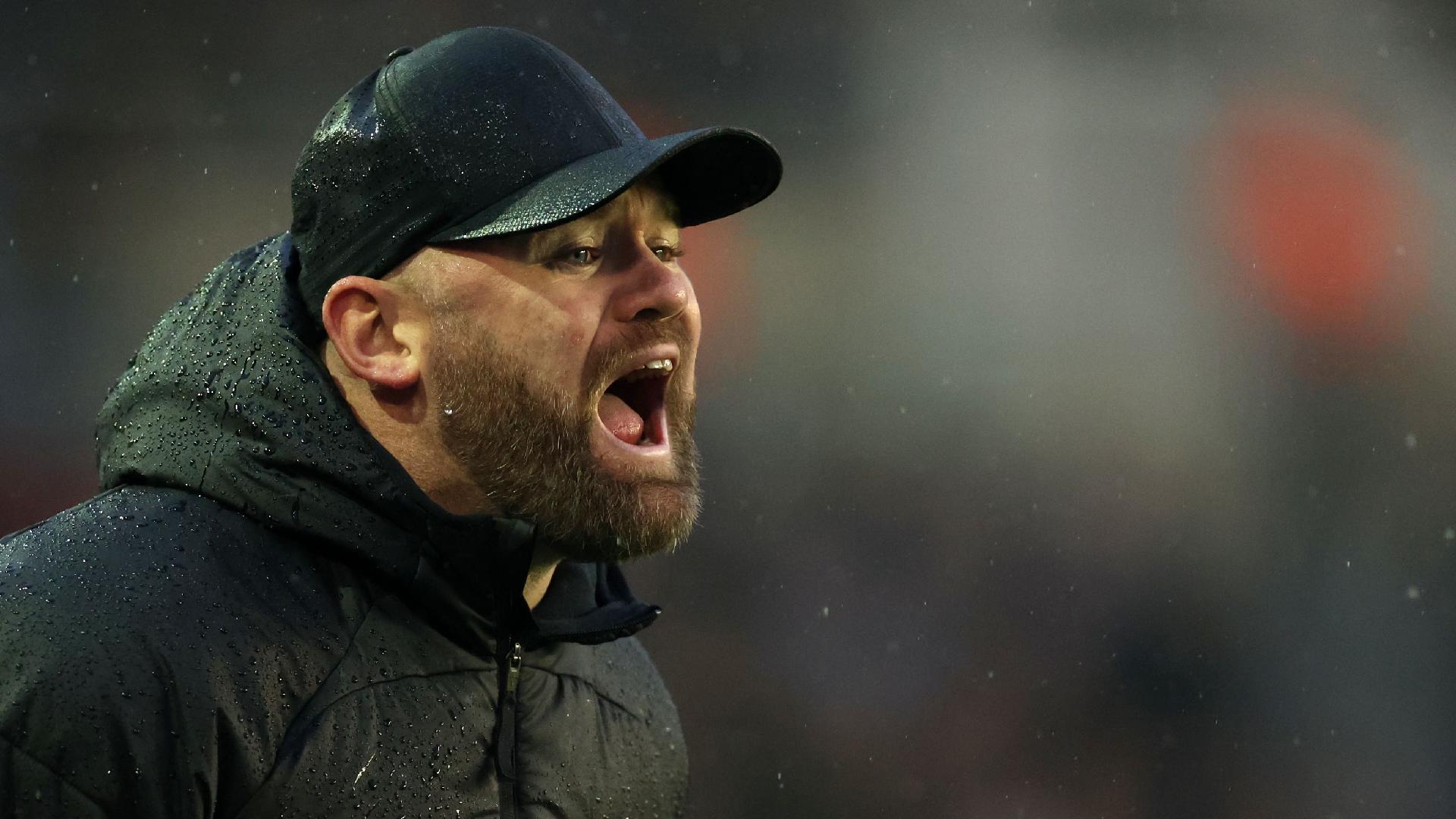 Sacked Wayne Rooney: It will take me some time to get over Birmingham setback