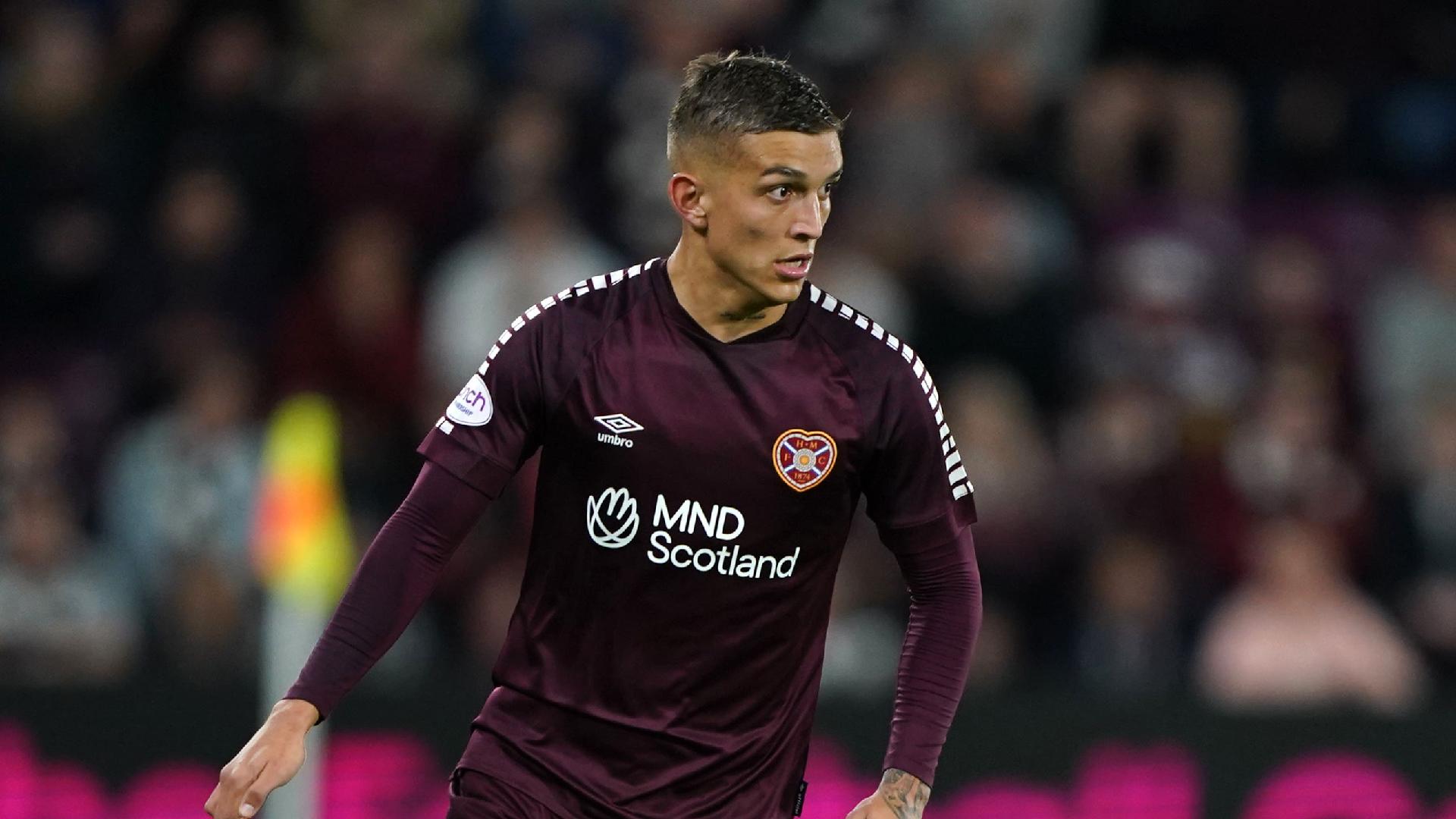 Kenneth Vargas and Lawrence Shankland on target as Hearts edge Livingston