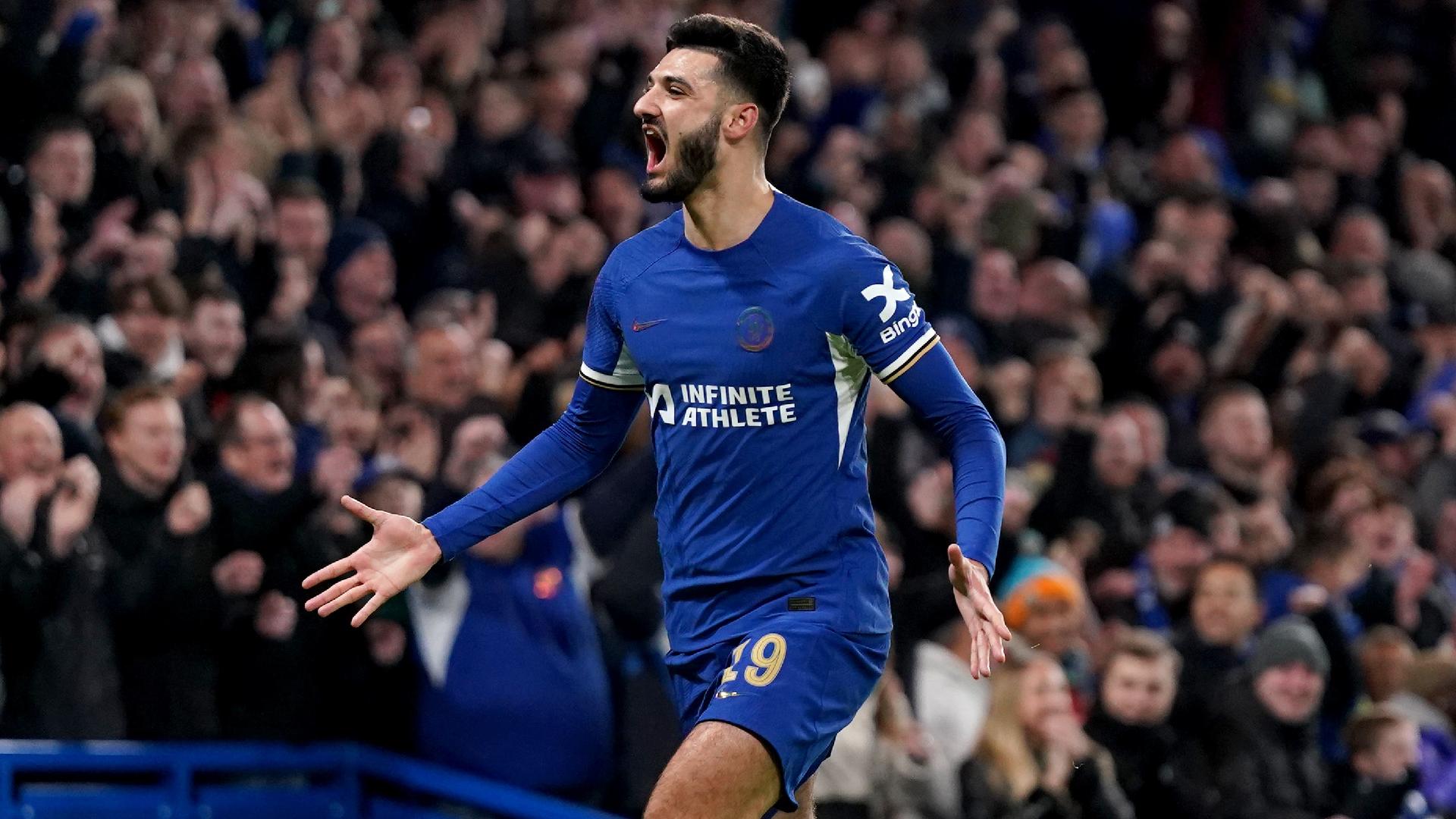 Mauricio Pochettino pushes Armando Broja to fulfil his potential at Chelsea