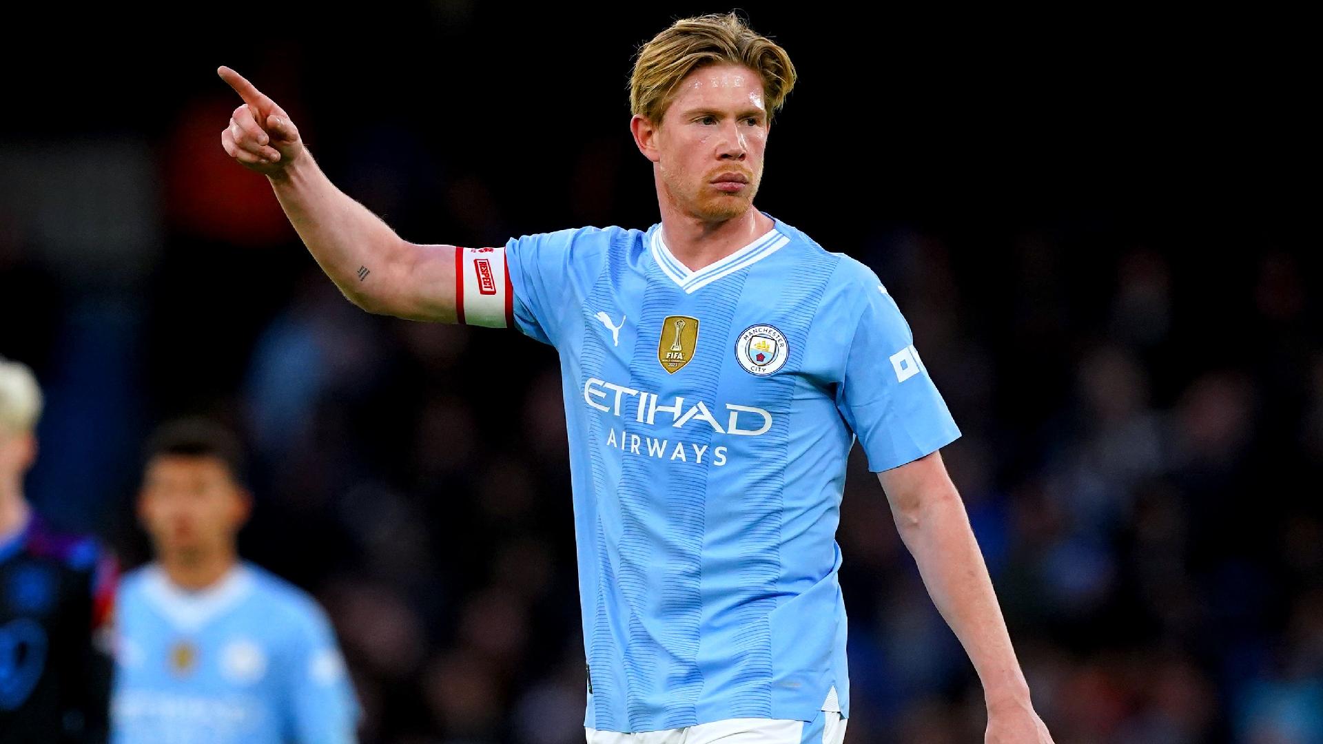 These guys win games – Pep Guardiola welcomes return of 'unique' Kevin De  Bruyne | beIN SPORTS