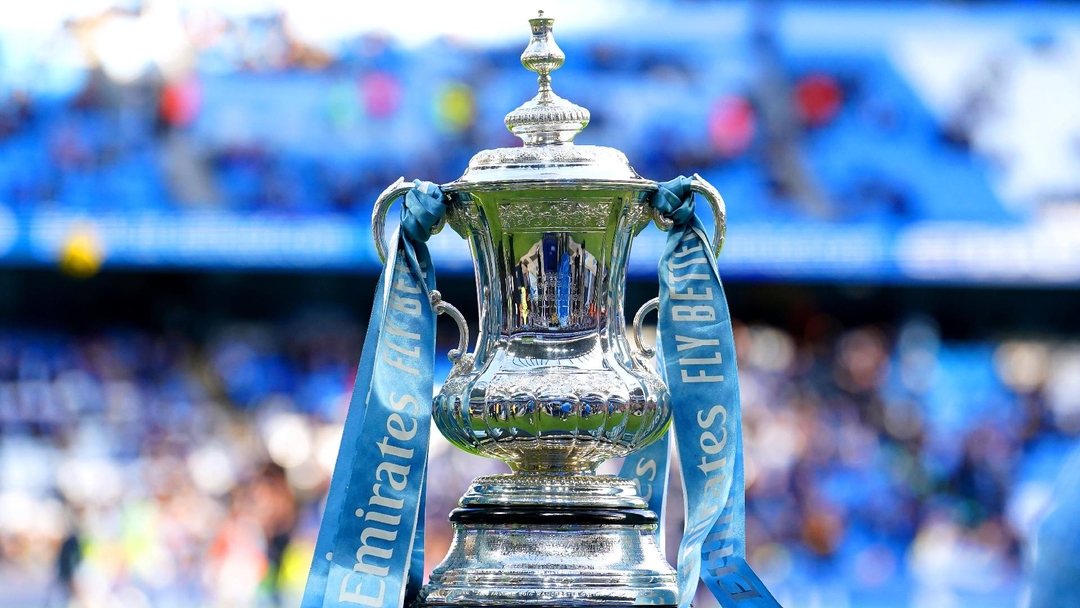 FA Cup holders Manchester City handed fourth-round trip to Tottenham ...