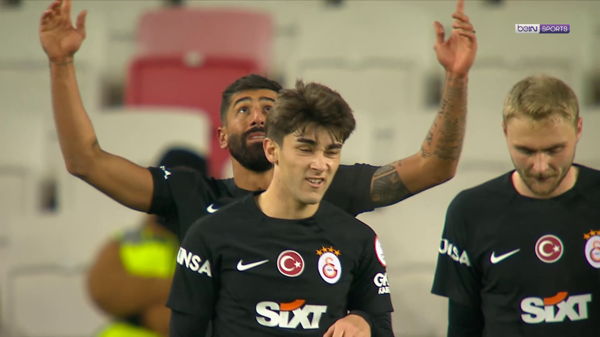 Süper Lig : Galatasaray bute contre Sivasspor et laisse filer Fenerbahçe