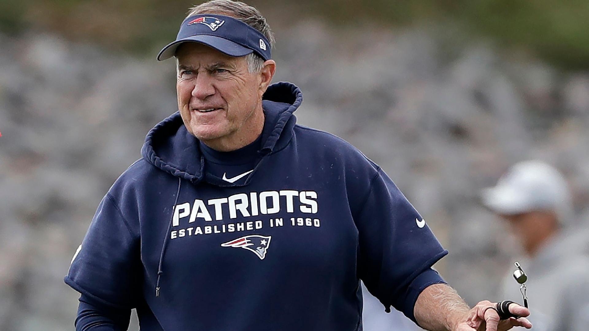 NFL coaching great Bill Belichick leaves New England Patriots after 24 years