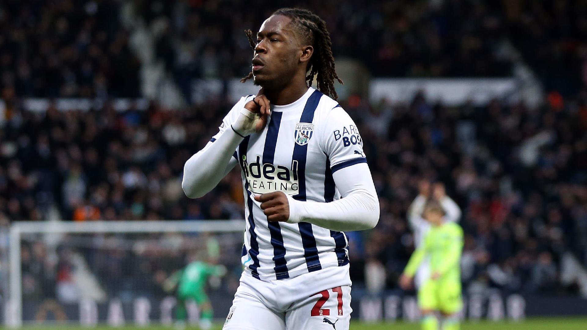 Brandon Thomas-Asante at the double as West Brom sweep aside Blackburn |  beIN SPORTS