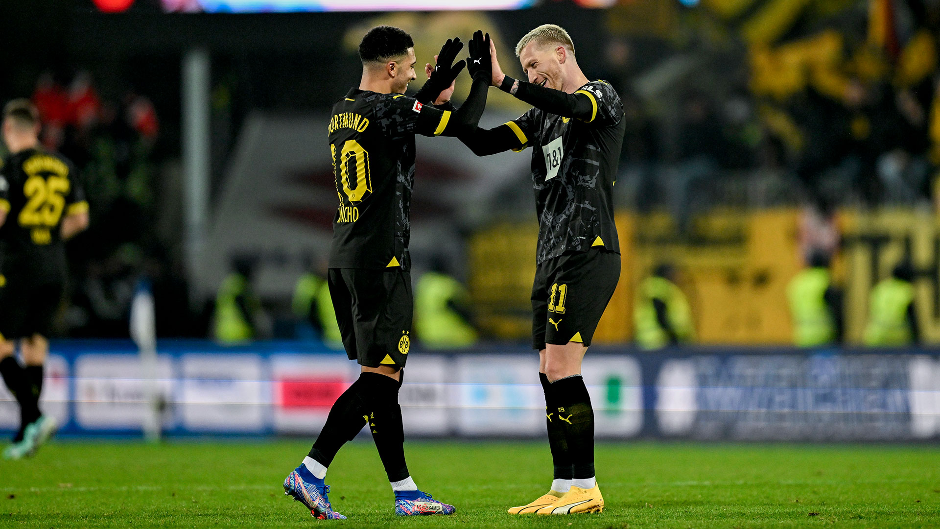 Jadon Sancho