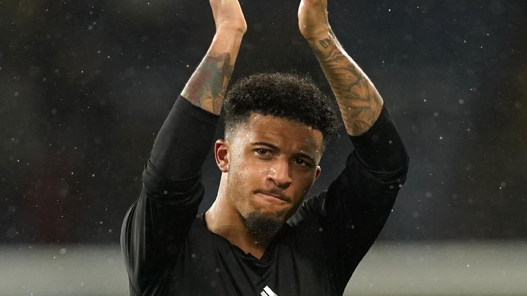 Jadon Sancho Marks Borussia Dortmund Return With Victory Over Darmstadt ...