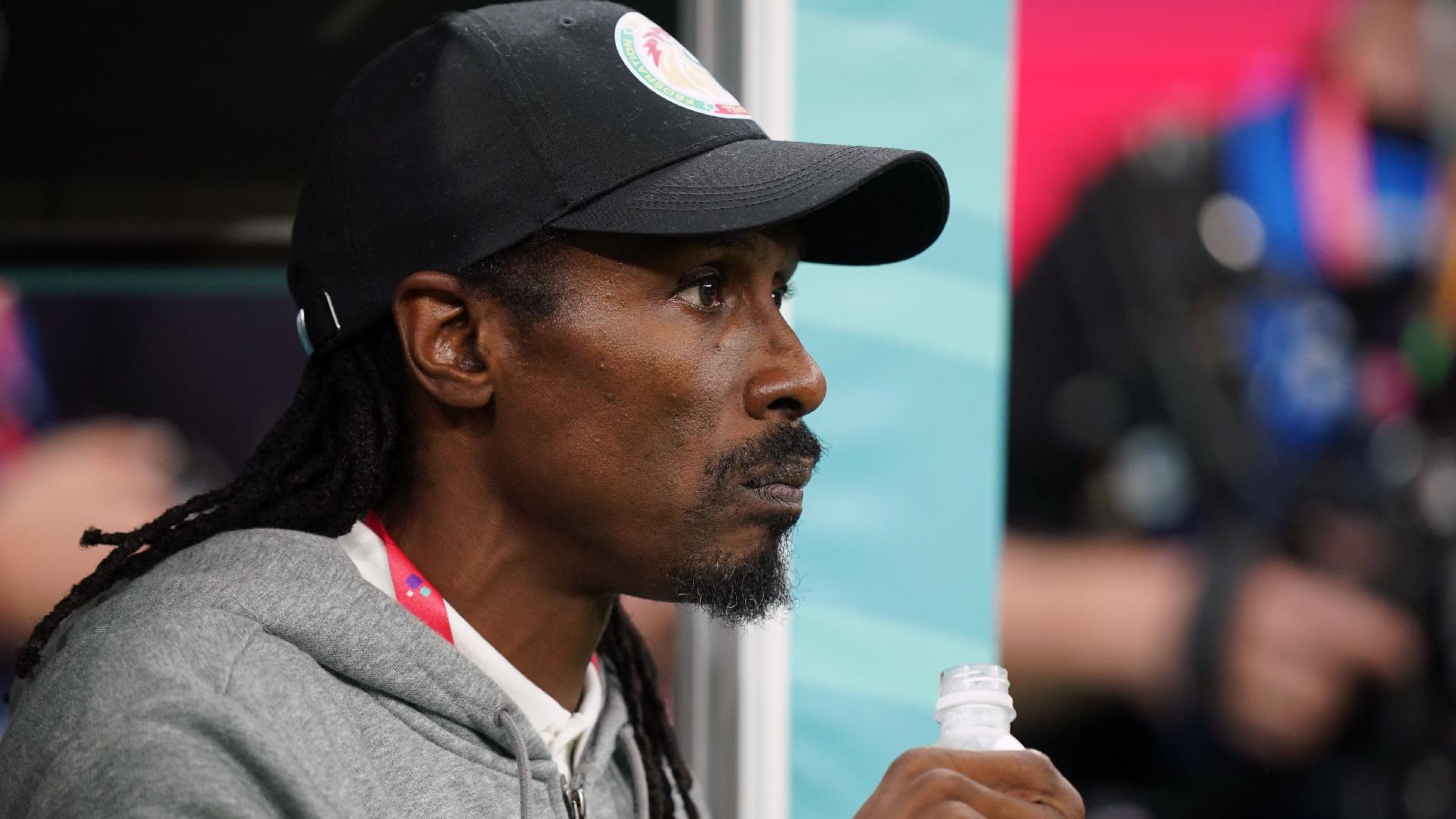 Senegal feeling only ‘positive pressure’ ahead of title defence – Aliou Cisse
