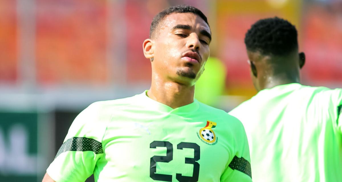 Le Cap-Vert fait tomber le Ghana