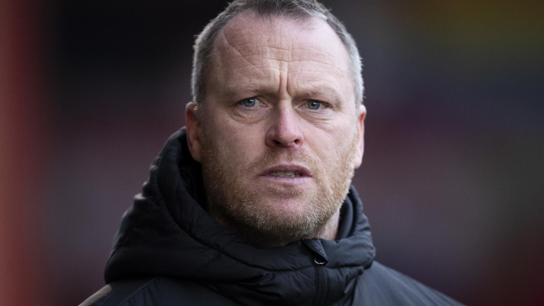 Manager Michael Flynn departs Swindon after eight months in charge ...