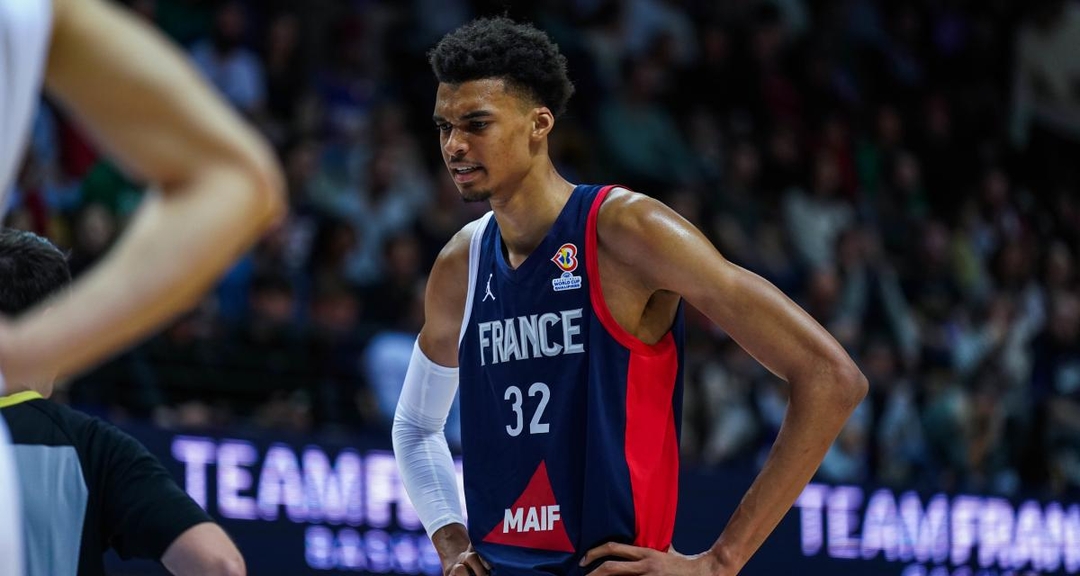 Elite Preparation French Men's Basketball Team Gears Up for 2024