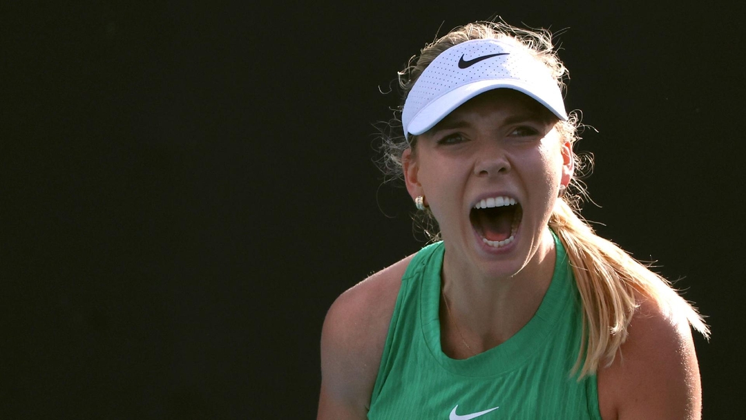 Katie Boulter beats Yuan Yue to claim first Australian Open win in five